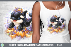 GorgeousSea Halloween Shirt design.