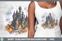 GorgeousSea Halloween Shirt design.
