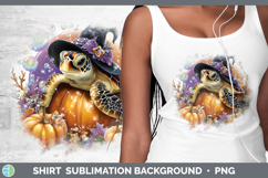 GorgeousSea Halloween Shirt design.