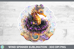 GorgeousSea Halloween Wind Spinner design.