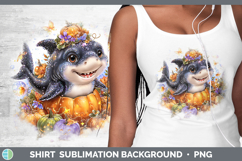 GorgeousSea Halloween Shirt design.