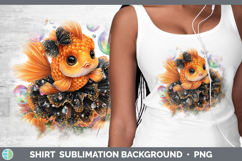 GorgeousSea Halloween Shirt design.