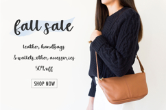 Sea Mist Script Product Image 3