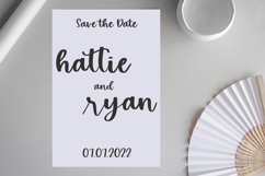 Sea Mist Script Product Image 7