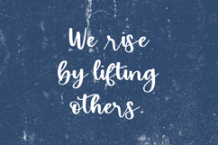 Sea Mist Script Product Image 8