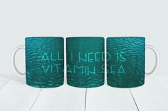 summer mug sublimation