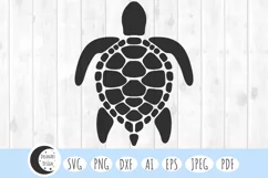 sea turtle svg