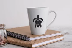 sea turtle svg