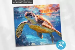 mothers day gift,sea creatures,under the sea,vacation,summer vibes,turtle lover gift,ocean life png,Water color,sea turtles gift,ocean tumbler,seamless tumbler,Sea Turtle Tumbler,20oz Tumbler Wrap,20oz Skinny Tumbler,30oz Skinny Tumbler,Tumbler