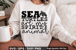 Turtles SVG Bundle - Turtles SVG Design, Turtles T-Shirt De Product Image 11