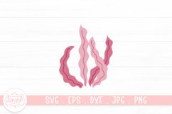 Sea Weed Clipart Design | Sea Creature Clipart Product Image 1