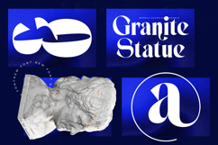 Seafibe - Modern Serif Font Product Image 4