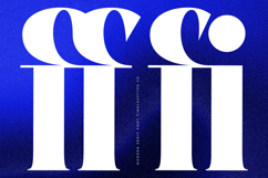 Seafibe - Modern Serif Font Product Image 5