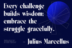 Seafibe - Modern Serif Font Product Image 9