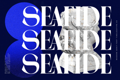 Seafibe - Modern Serif Font Product Image 10