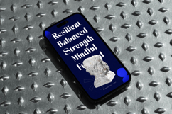 Seafibe - Modern Serif Font Product Image 14