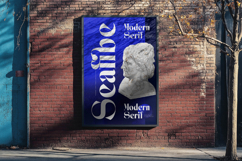 Seafibe - Modern Serif Font Product Image 17