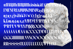 Seafibe - Modern Serif Font Product Image 19