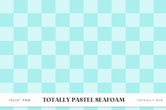 Totally Pastel Checkered Digital Pattern Product Image 9