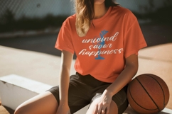 Seafood Gather - Bold Calligraphy Product Image 2