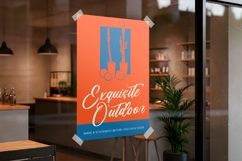 Seafood Gather - Bold Calligraphy Product Image 9