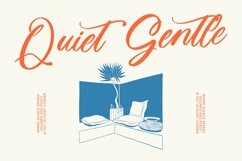 Seafood Gather - Bold Calligraphy Product Image 10