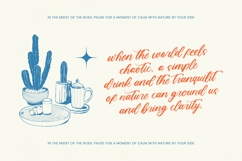 Seafood Gather - Bold Calligraphy Product Image 16