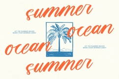 Seafood Gather - Bold Calligraphy Product Image 17