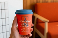 Seafood Gather - Bold Calligraphy Product Image 19