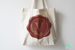 Seal Wax Letter Stamp Sublimation Bundle Product Image 2