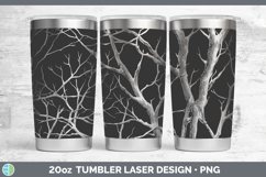GorgeousSeamless Autumn Laser 20oz Tumbler design.