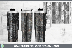 GorgeousSeamless Autumn Laser 40oz Tumbler design.