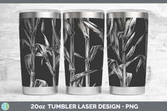 GorgeousSeamless Autumn Laser 20oz Tumbler design.