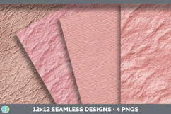 GorgeousSeamless Autumn Pastels Textured Background Papers design.