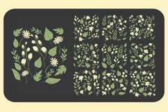 Seamless Botanical Pattern Product Image 2