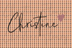 Seamless Brown Weave Digital Paper Product Image 4