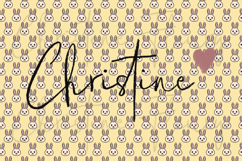 Seamless Easter Bunny Digital Paper Product Image 4