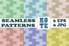 6 Seamless Patterns Product Image 1