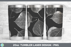 GorgeousSeamless Christmas Laser 20oz Tumbler design.