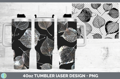 GorgeousSeamless Christmas Laser 40oz Tumbler design.