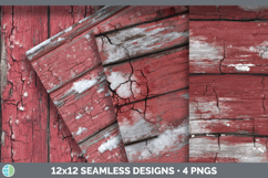 GorgeousSeamless Christmas Winter Textured Background Papers design.