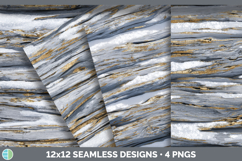 GorgeousSeamless Christmas Winter Textured Background Papers design.