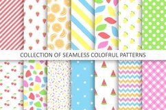 Funky colorful summer patterns Product Image 1