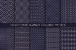 Geometric elegant ornament patterns Product Image 1