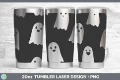 GorgeousSeamless Halloween Laser 20oz Tumbler design.