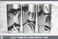 GorgeousSeamless Halloween Laser 20oz Tumbler design.
