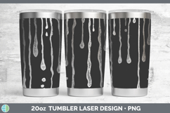 GorgeousSeamless Halloween Laser 20oz Tumbler design.