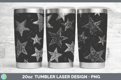 GorgeousSeamless Halloween Laser 20oz Tumbler design.