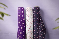 Seamless heart pattern and digital papers Product Image 2