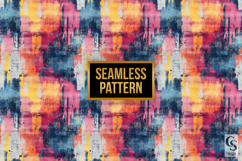 3D Abstract Grunge Rug Texture Digital Papers Product Image 4
